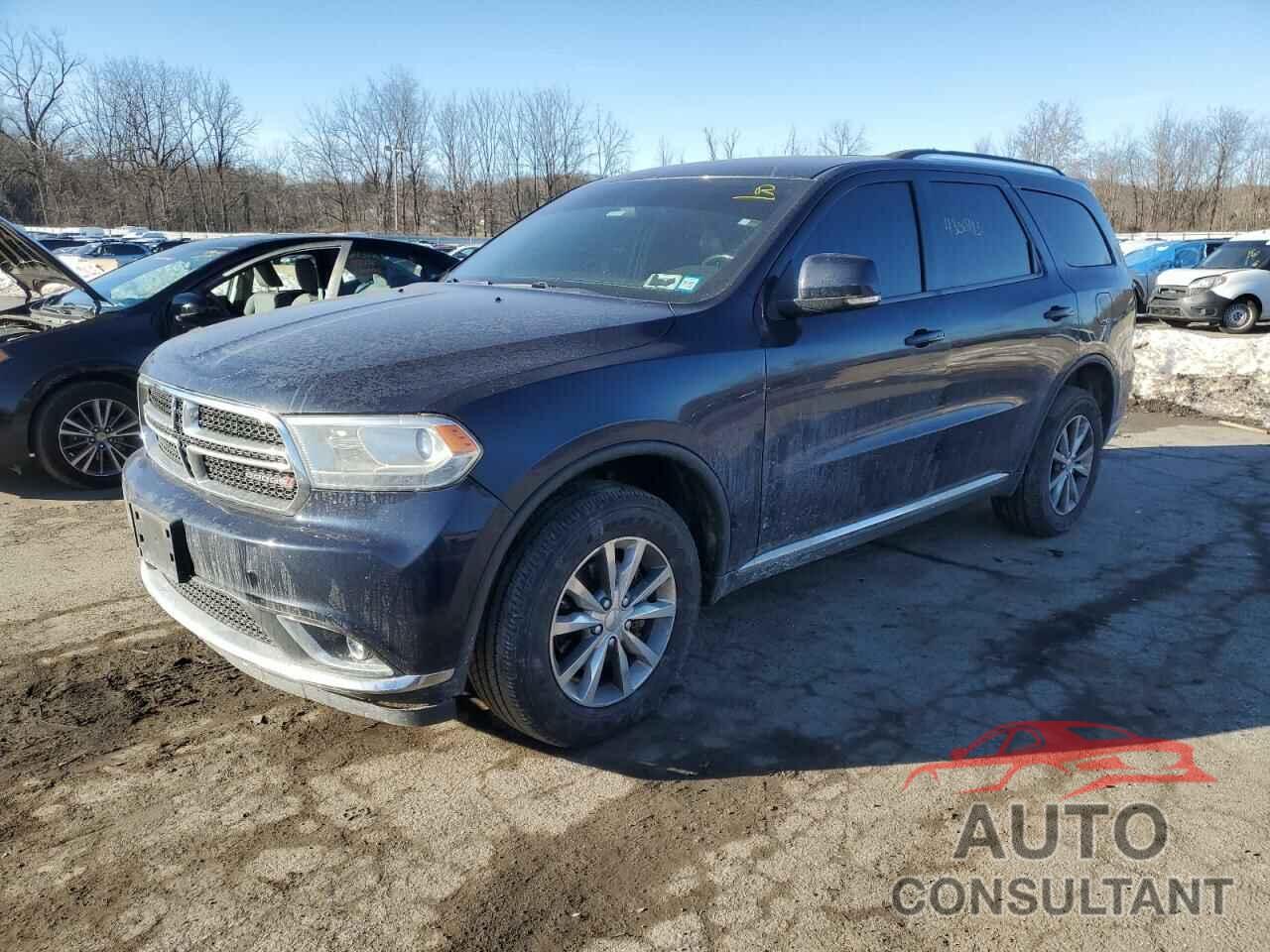 DODGE DURANGO 2014 - 1C4RDJDGXEC970856