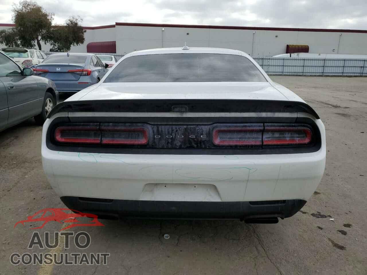 DODGE CHALLENGER 2016 - 2C3CDZC99GH336109