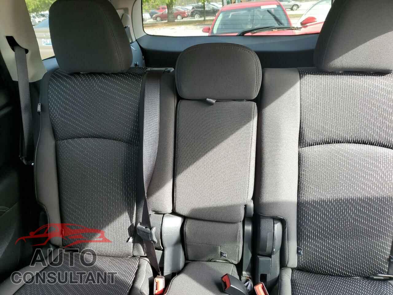 DODGE JOURNEY 2017 - 3C4PDDAG8HT517518