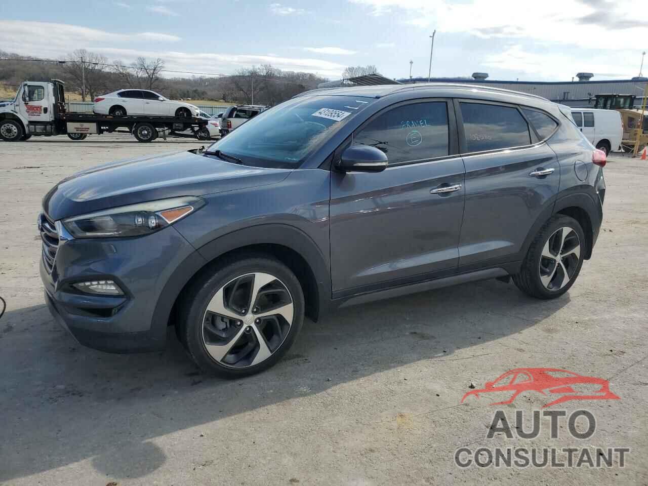 HYUNDAI TUCSON 2016 - KM8J33A28GU208879