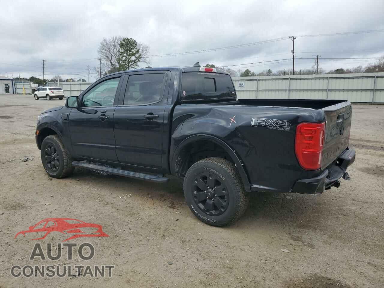 FORD RANGER 2022 - 1FTER4FH8NLD34539