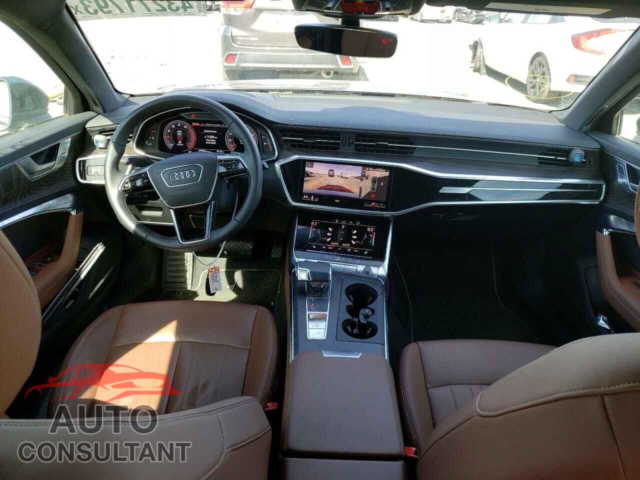 AUDI A6 2019 - WAUL2AF26KN055965