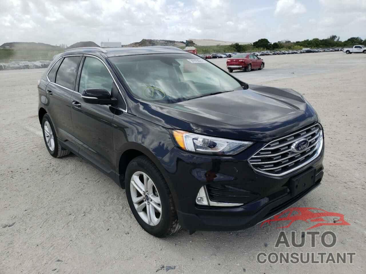 FORD EDGE 2020 - 2FMPK3J97LBA29291