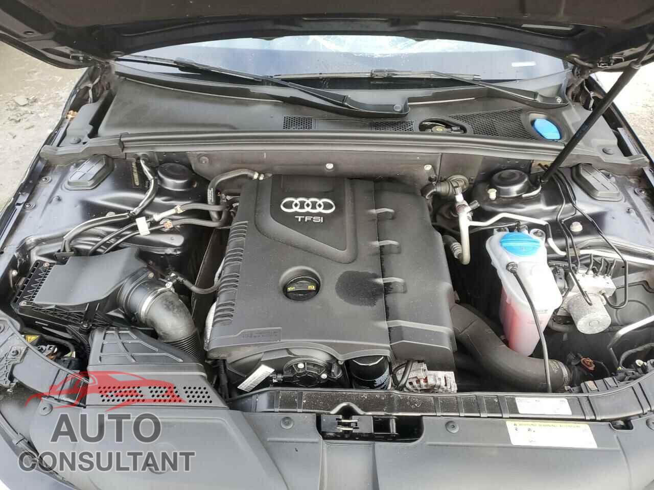 AUDI A4 2016 - WAUFFAFL5GN003230