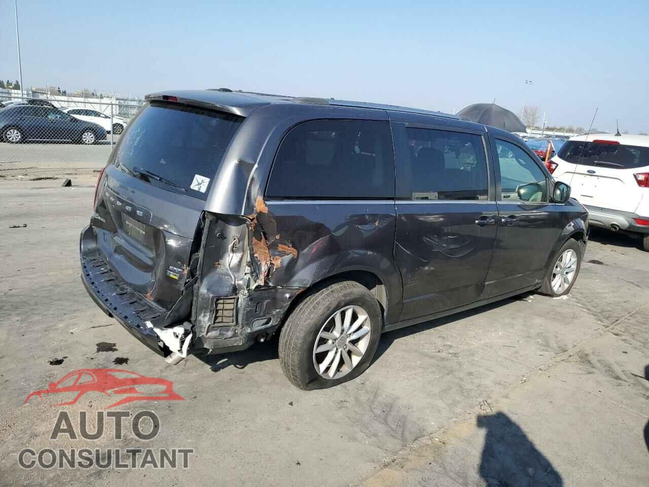 DODGE CARAVAN 2019 - 2C4RDGCG2KR748397