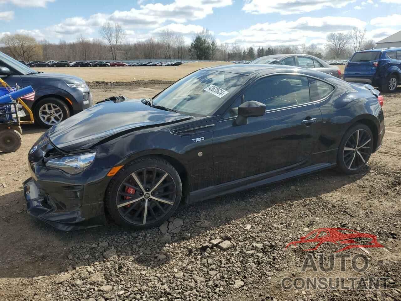 TOYOTA 86 2019 - JF1ZNAE13K9702379