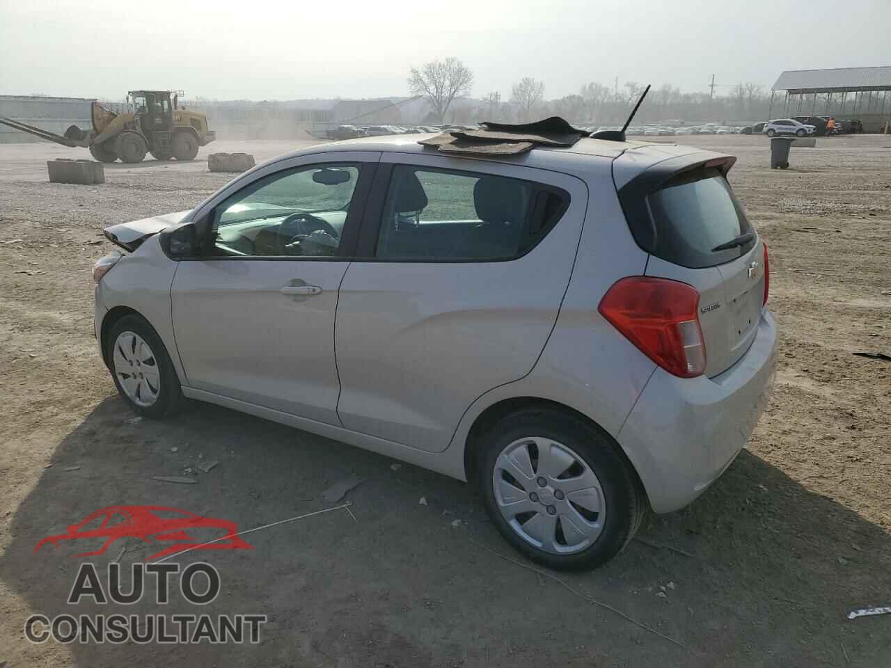 CHEVROLET SPARK 2016 - KL8CB6SA0GC592064