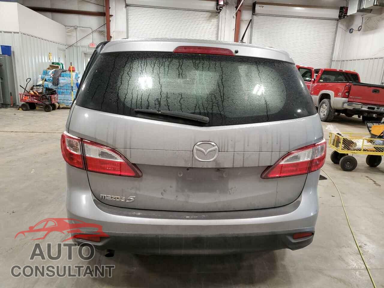 MAZDA 5 2012 - JM1CW2BL7C0132577