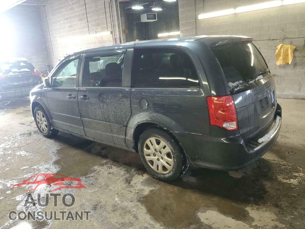 DODGE CARAVAN 2014 - 2C4RDGBG4ER319767