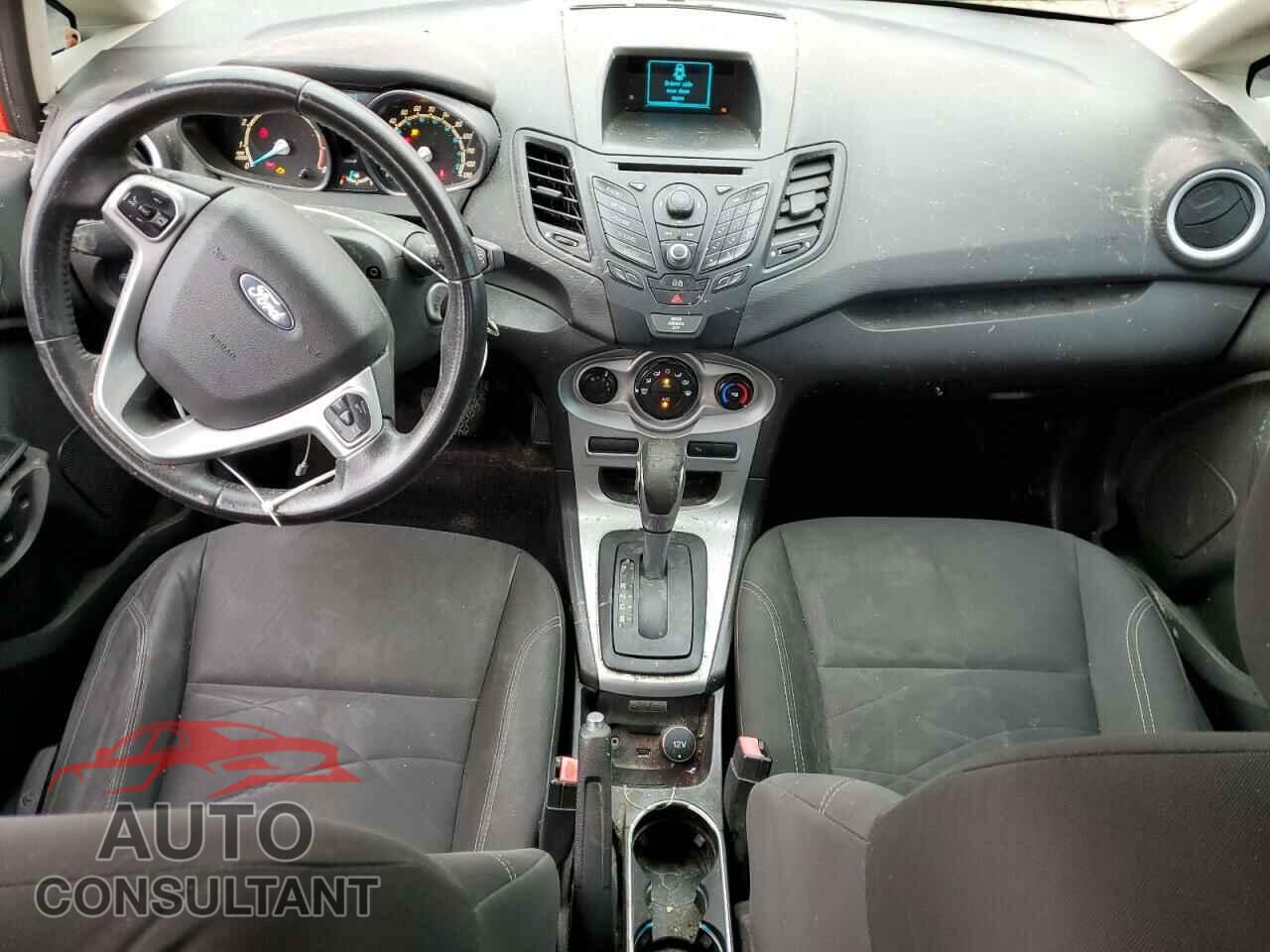 FORD FIESTA 2014 - 3FADP4EJ2EM163815