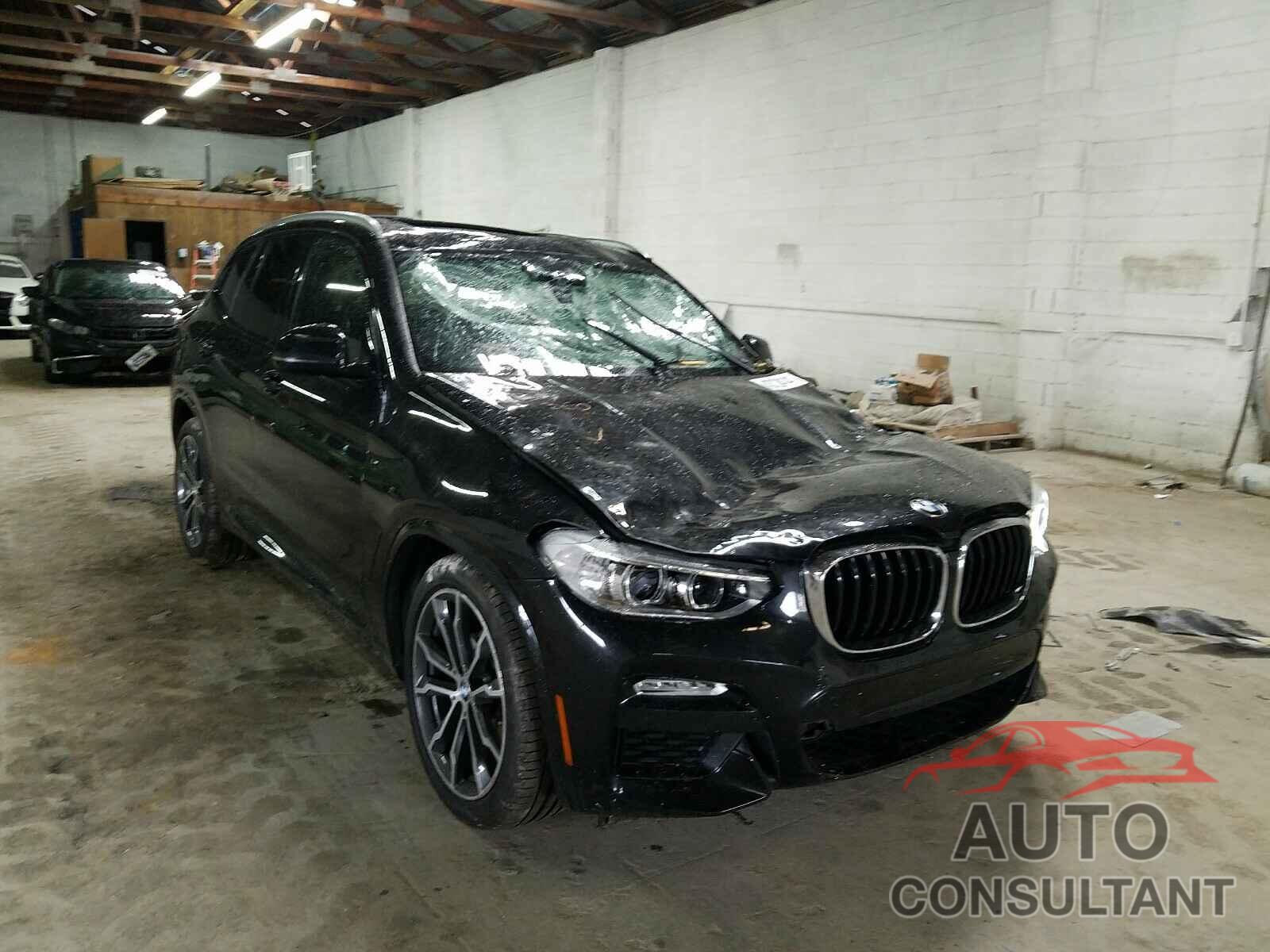 BMW X3 2019 - 5UXTR7C51KLE96397