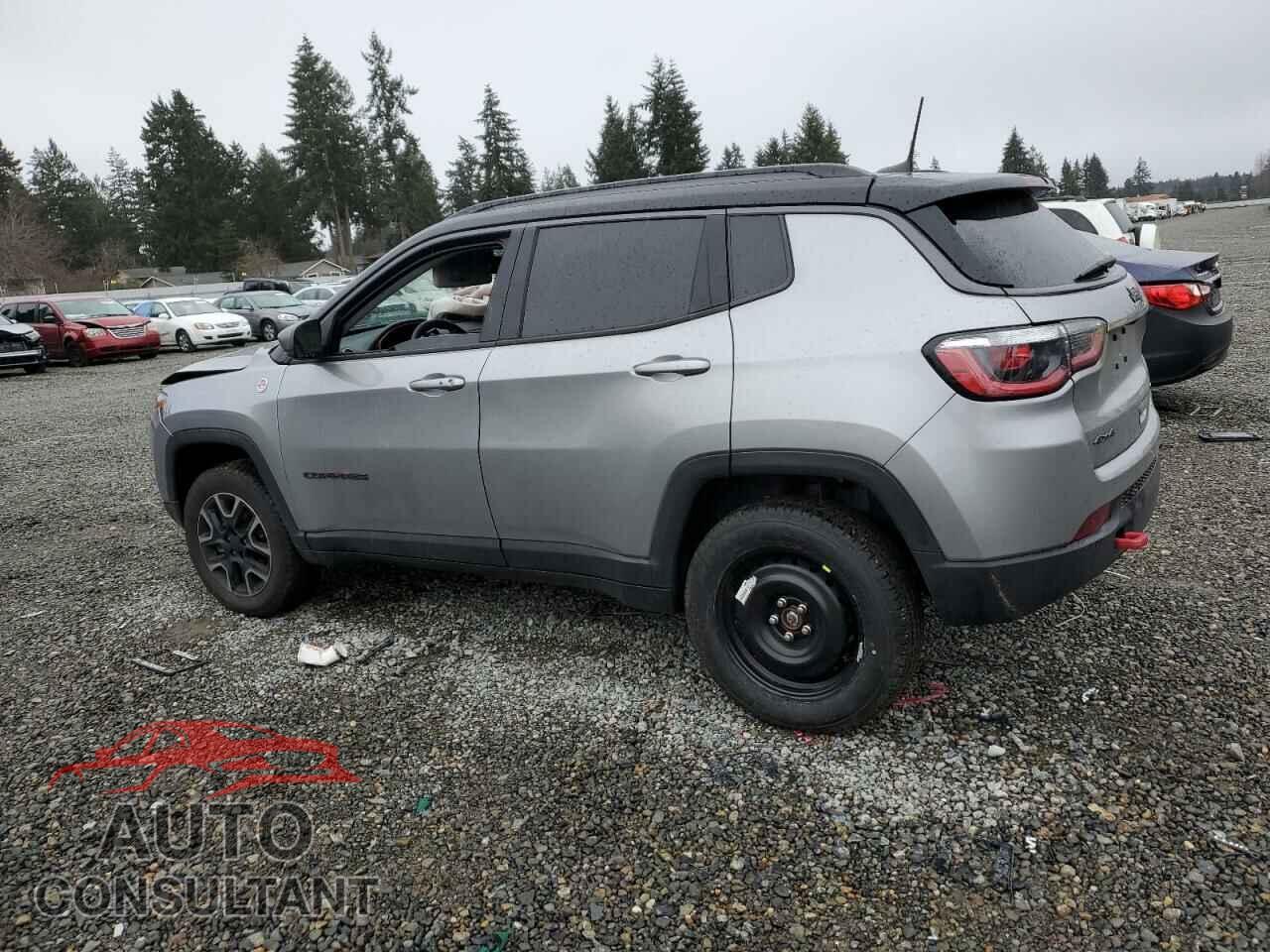JEEP COMPASS 2019 - 3C4NJDDB3KT760600