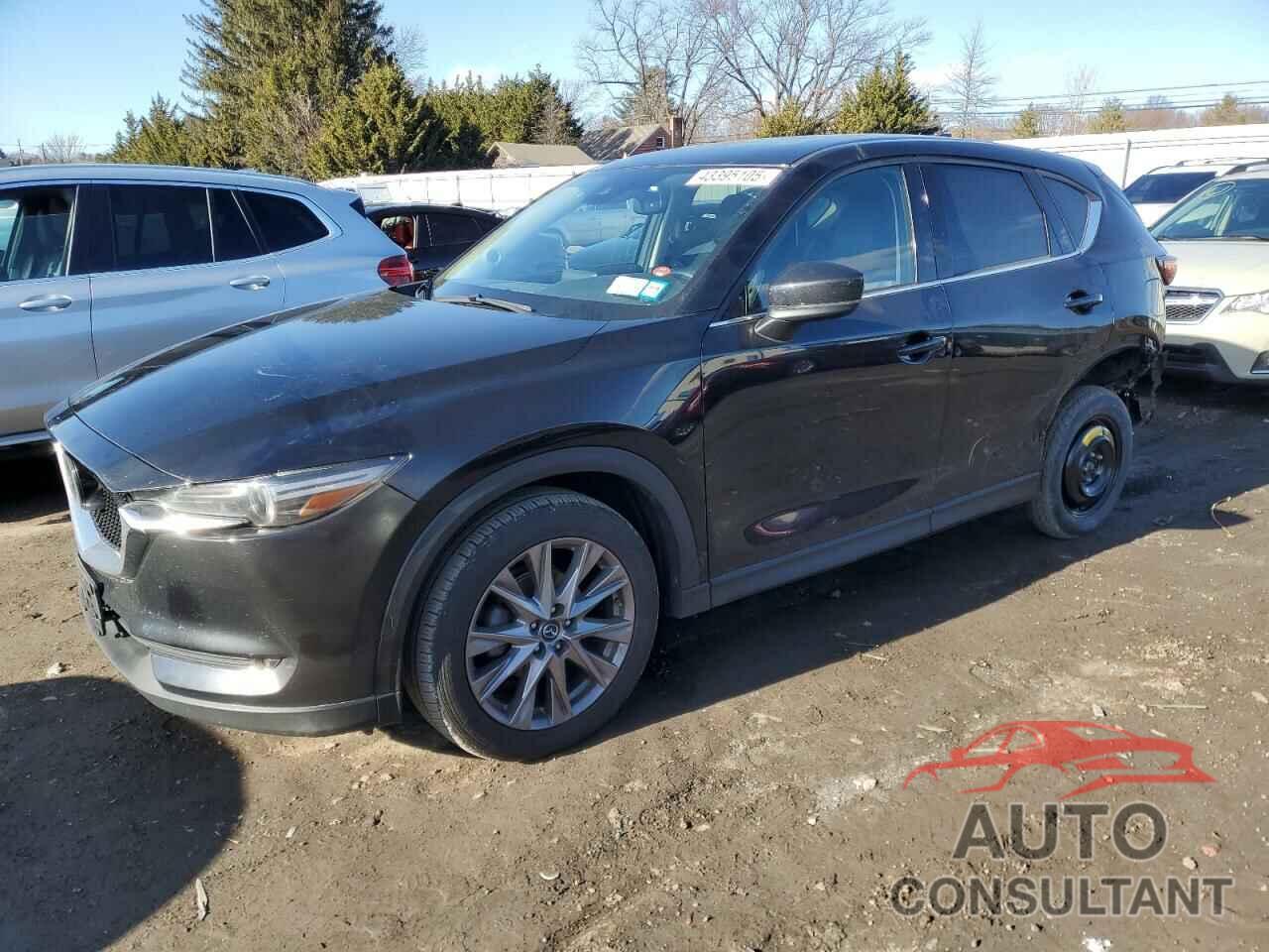 MAZDA CX-5 2019 - JM3KFBDM0K0571806