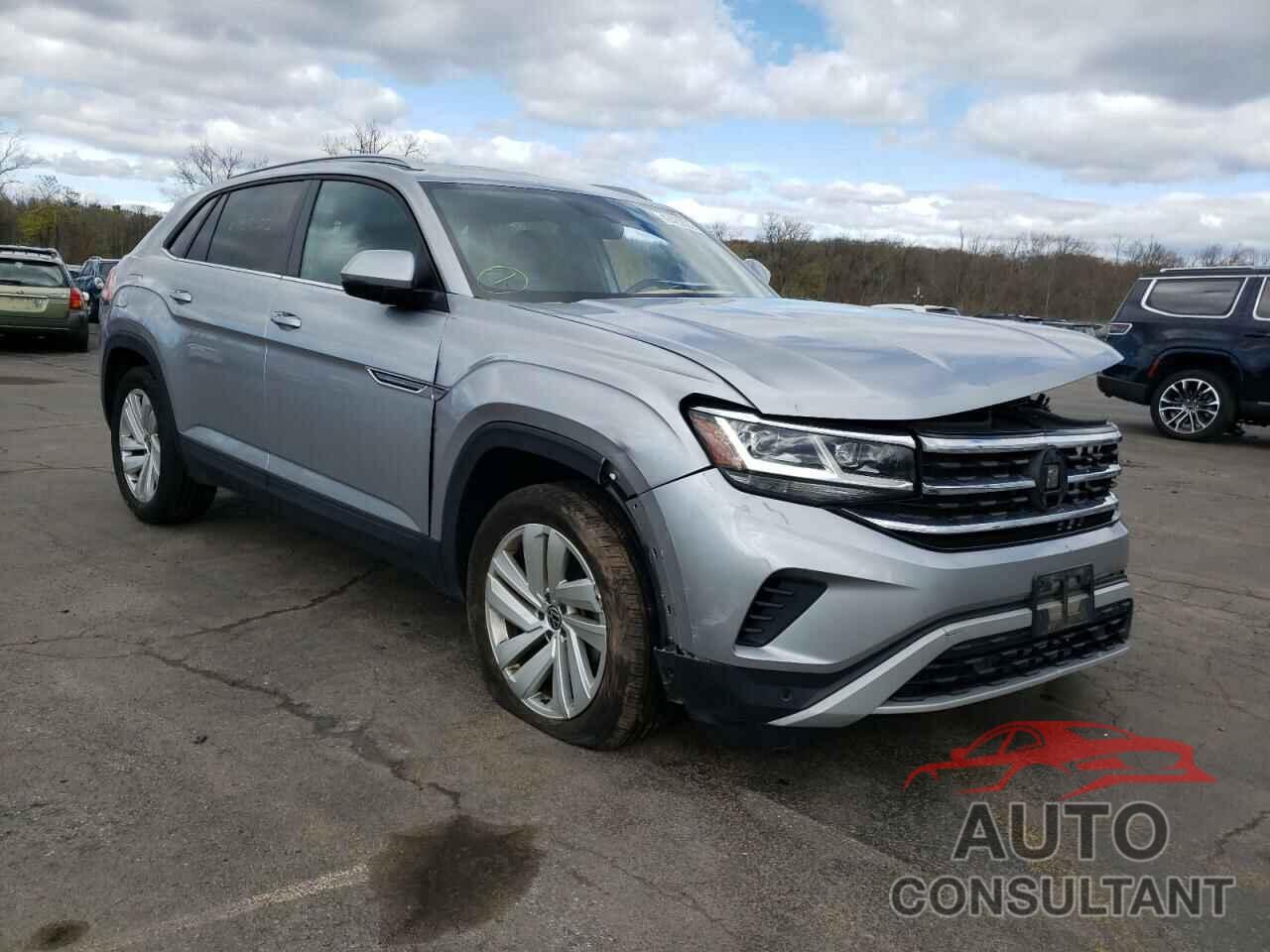 VOLKSWAGEN ATLAS 2020 - 1V21E2CAXLC211438