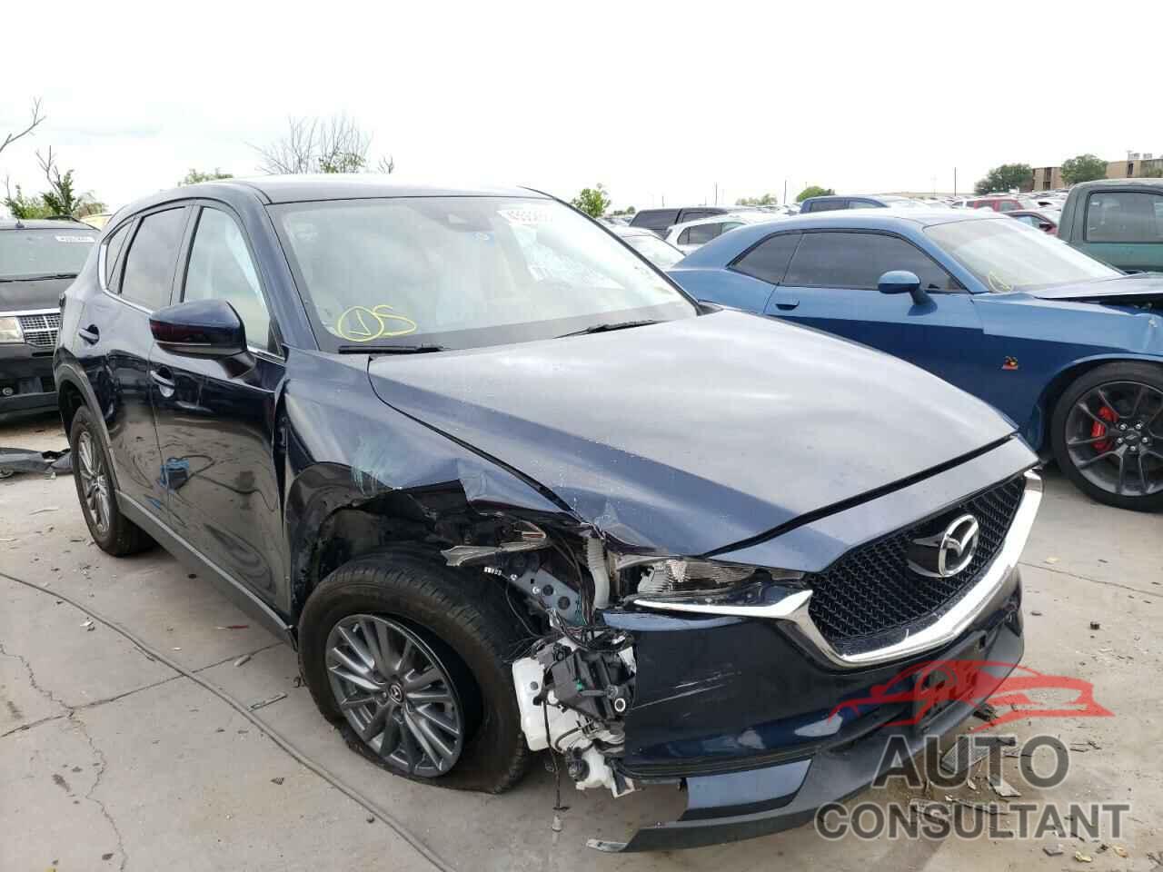 MAZDA CX-5 2017 - JM3KFACL0H0205727