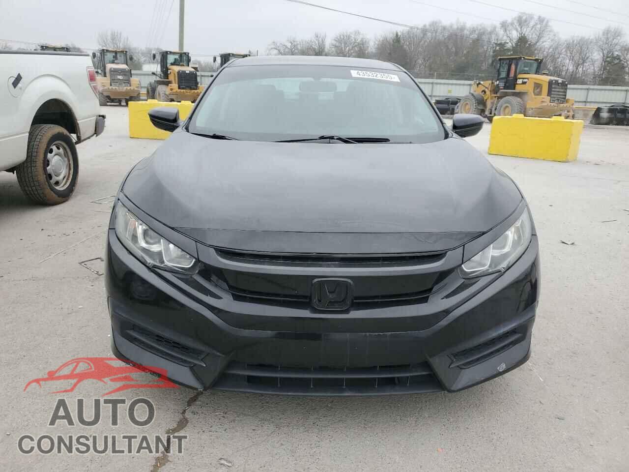 HONDA CIVIC 2016 - 19XFC2F53GE072764