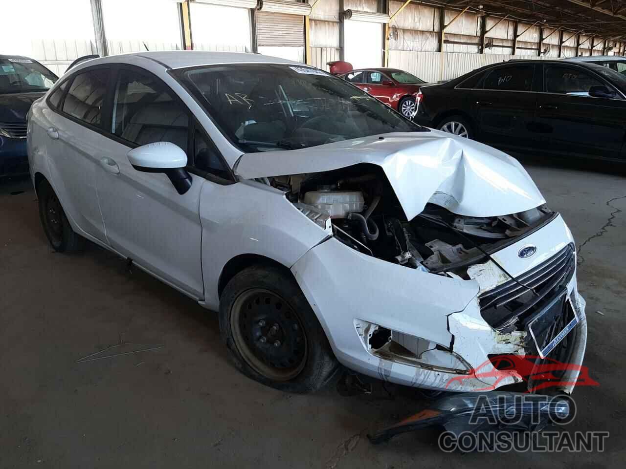 FORD FIESTA 2018 - 3FADP4AJ6JM106467