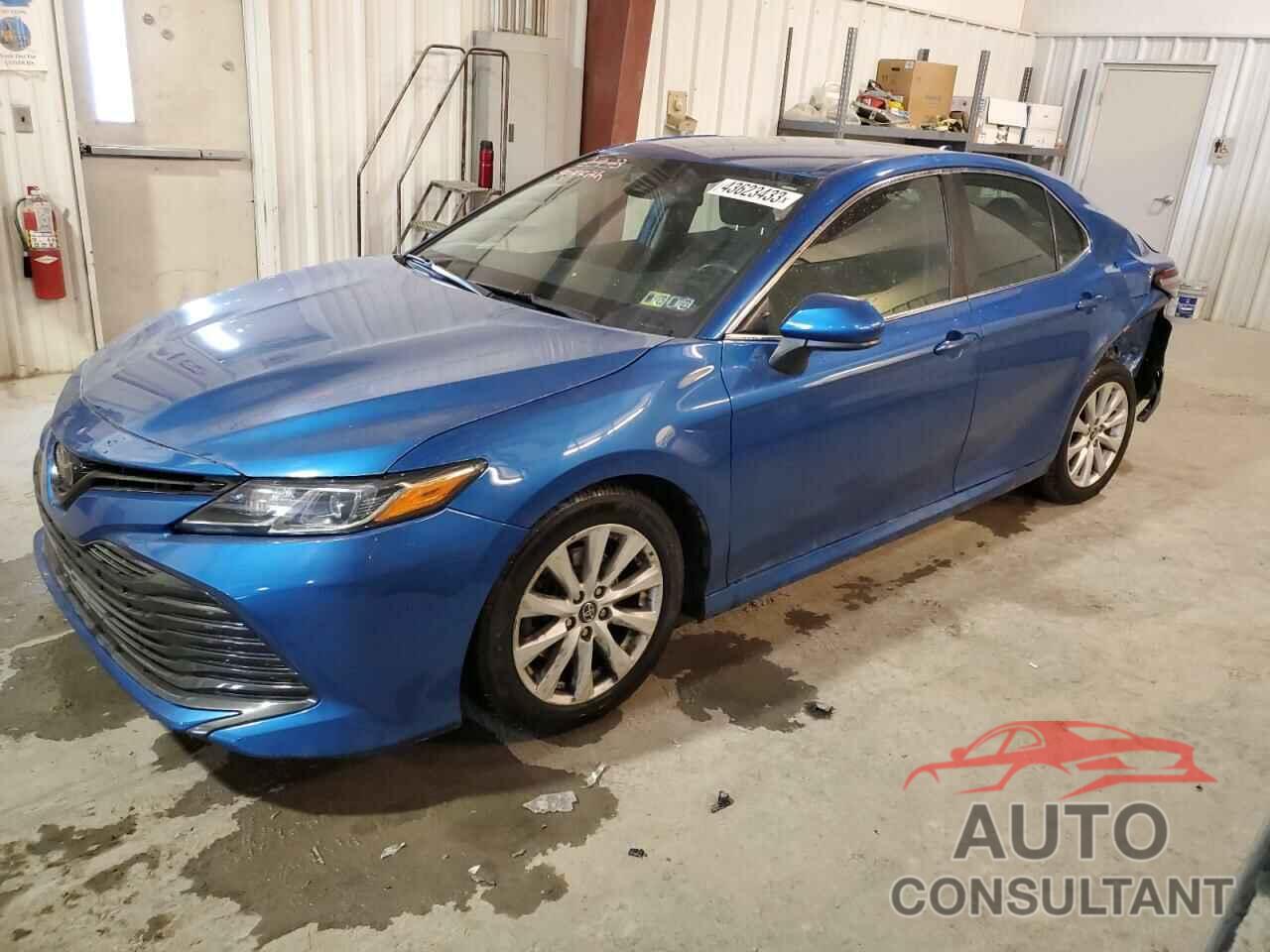 TOYOTA CAMRY 2019 - 4T1B11HK6KU160392