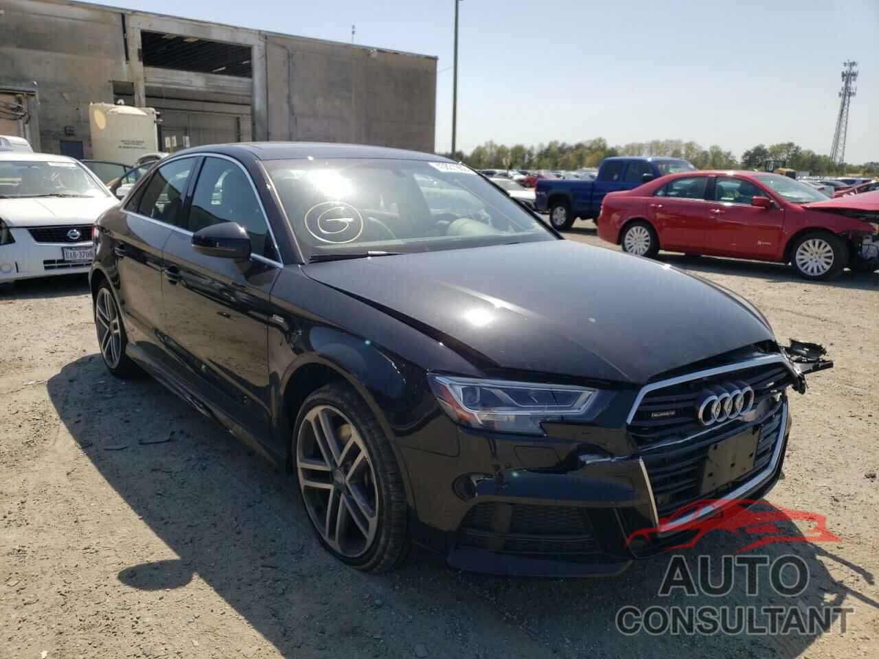 AUDI A3 2019 - WAUJEGFF2K1028323