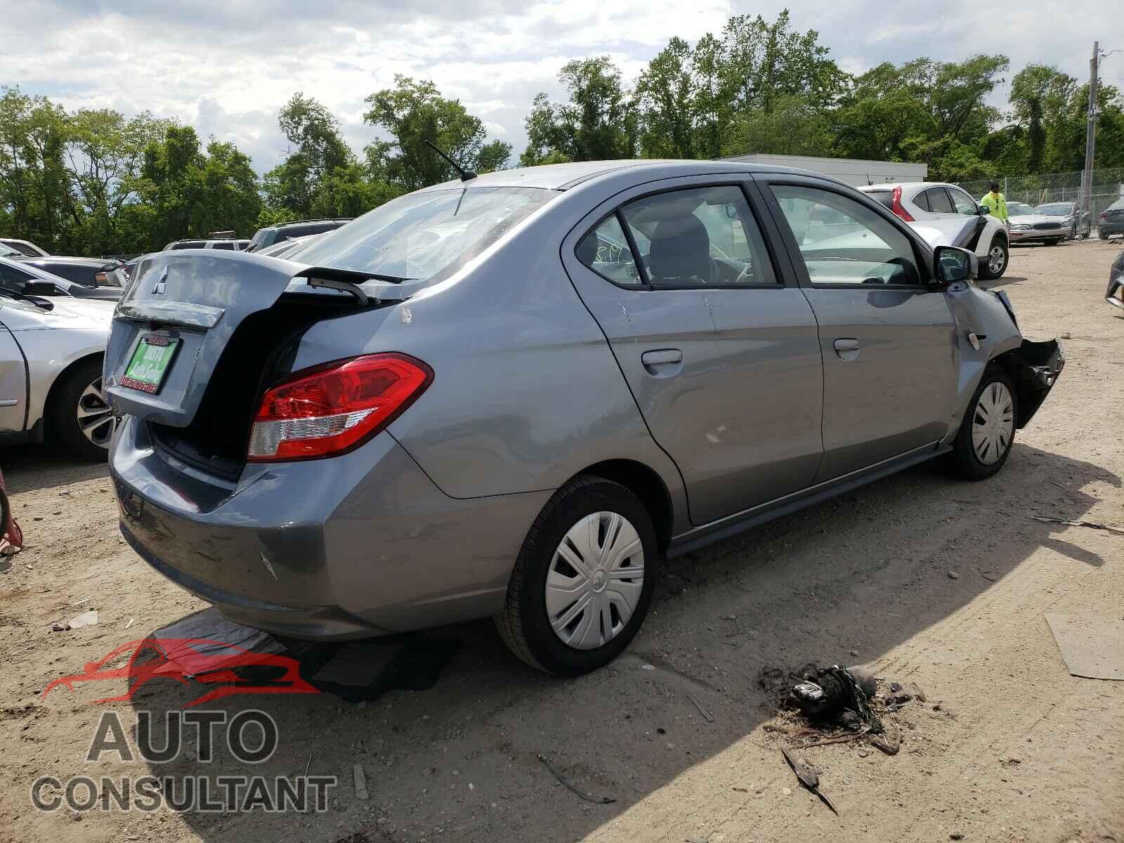 MITSUBISHI MIRAGE 2020 - ML32F3FJ4LHF09237