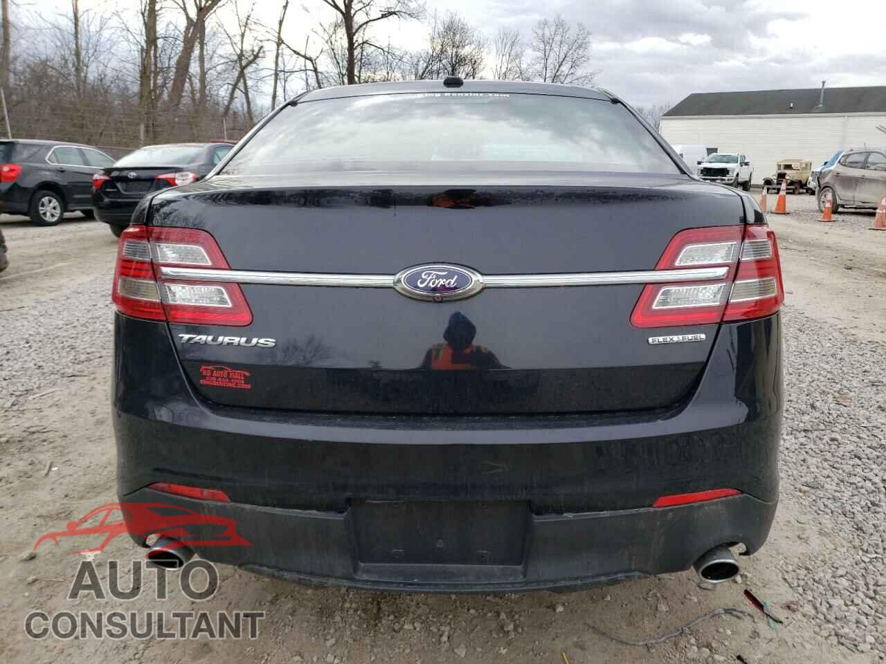 FORD TAURUS 2016 - 1FAHP2D84GG100989