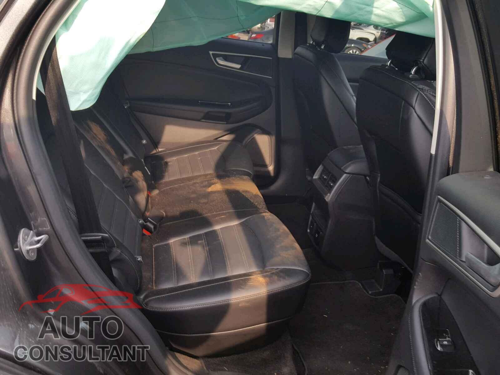 FORD EDGE SEL 2018 - 2FMPK3J9XJBB39040