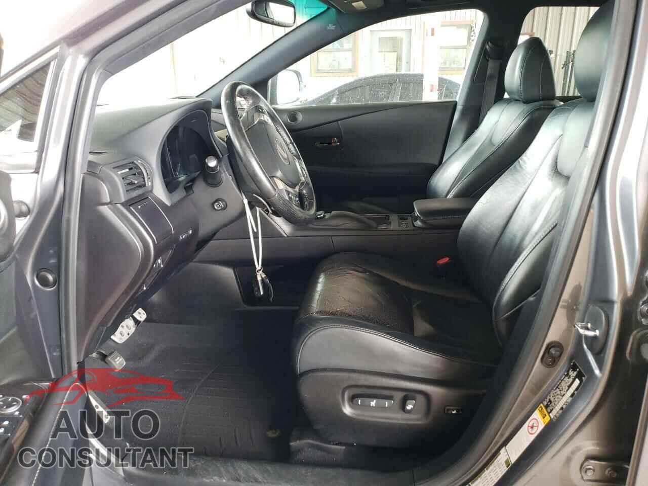 LEXUS RX350 2015 - 2T2BK1BA0FC264585