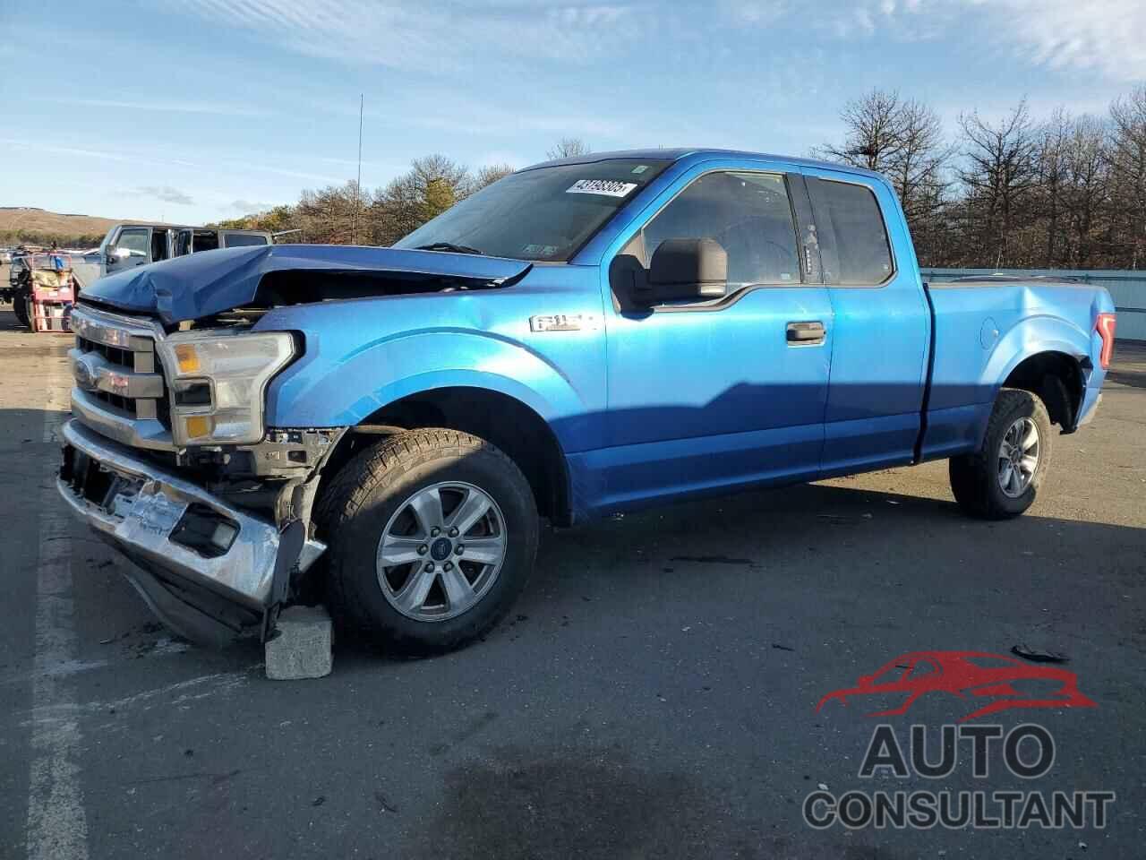 FORD F150 2015 - 1FTEX1C81FFB01384