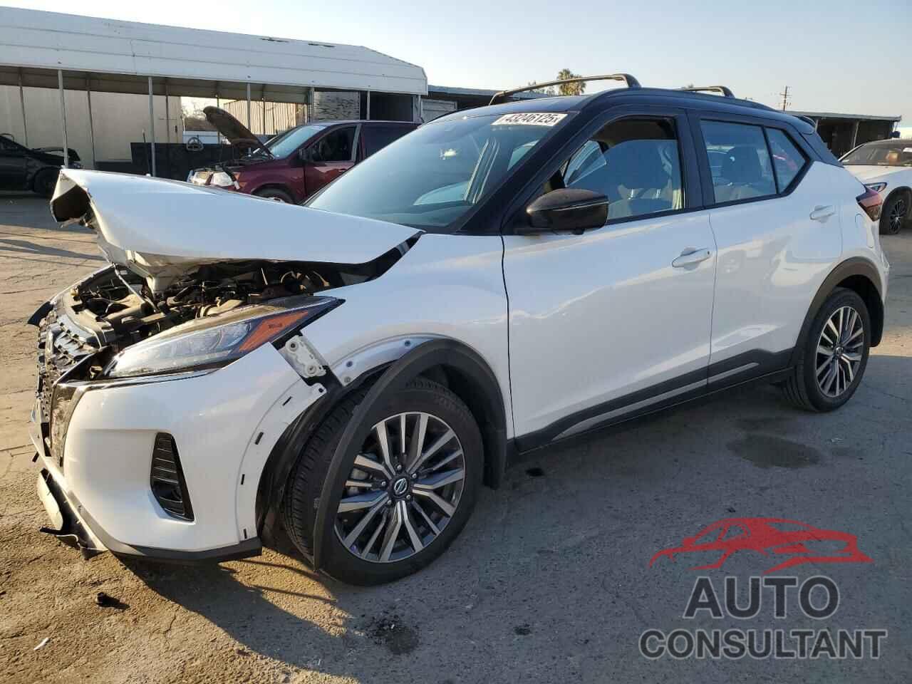 NISSAN KICKS 2021 - 3N1CP5DV0ML490088