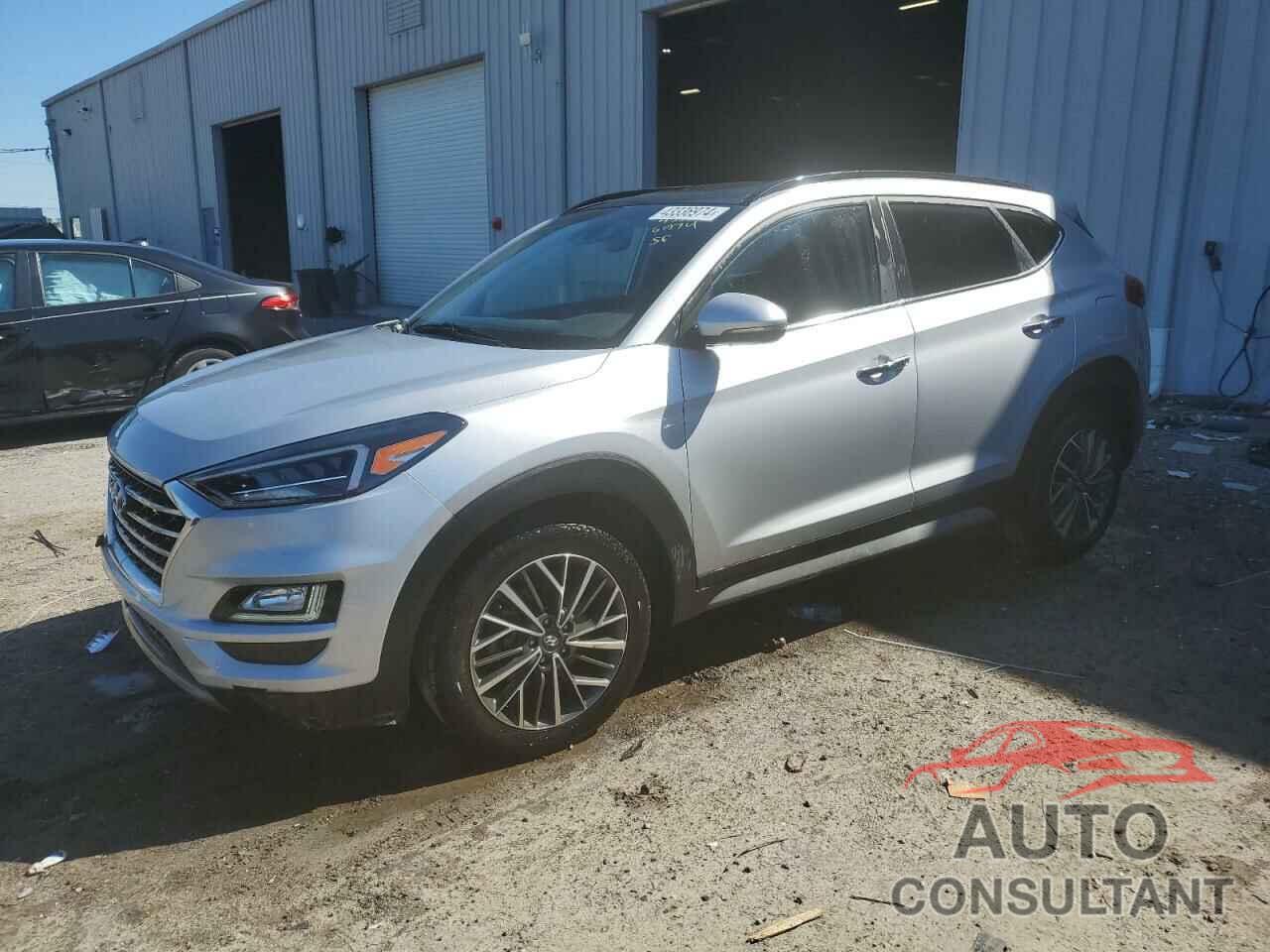 HYUNDAI TUCSON 2019 - KM8J33ALXKU867760