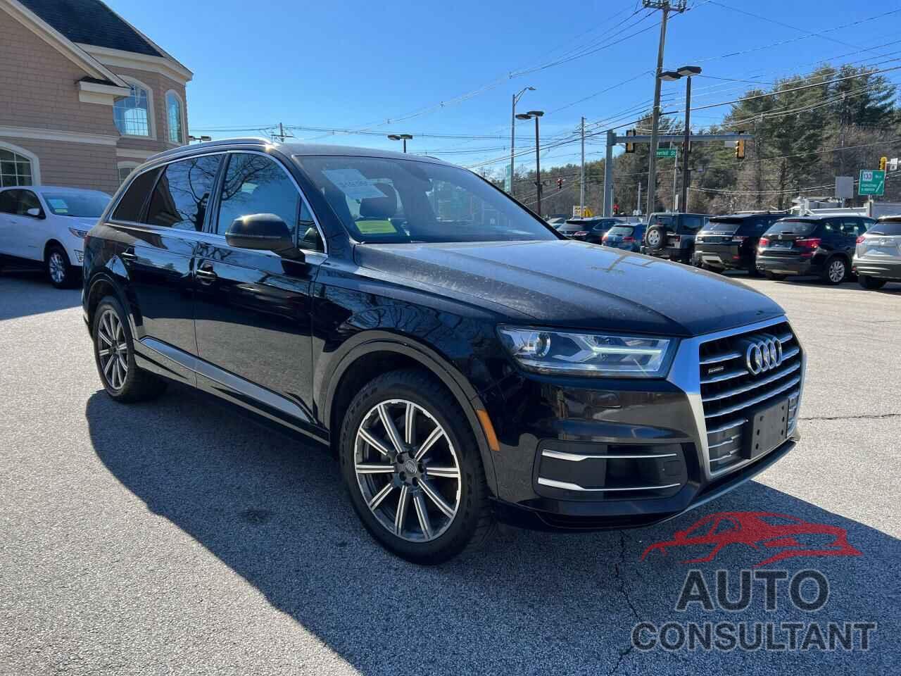 AUDI Q7 2017 - WA1LAAF76HD007327