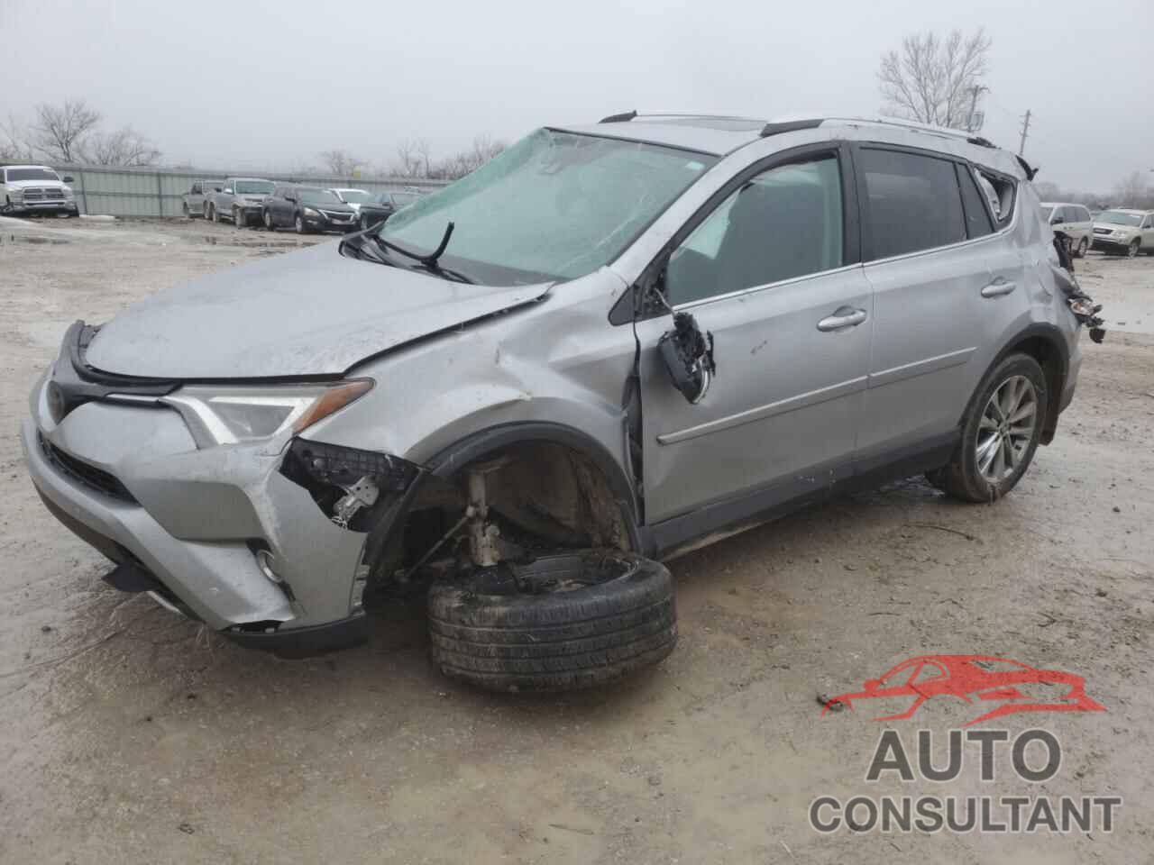 TOYOTA RAV4 2016 - 2T3YFREV3GW288466