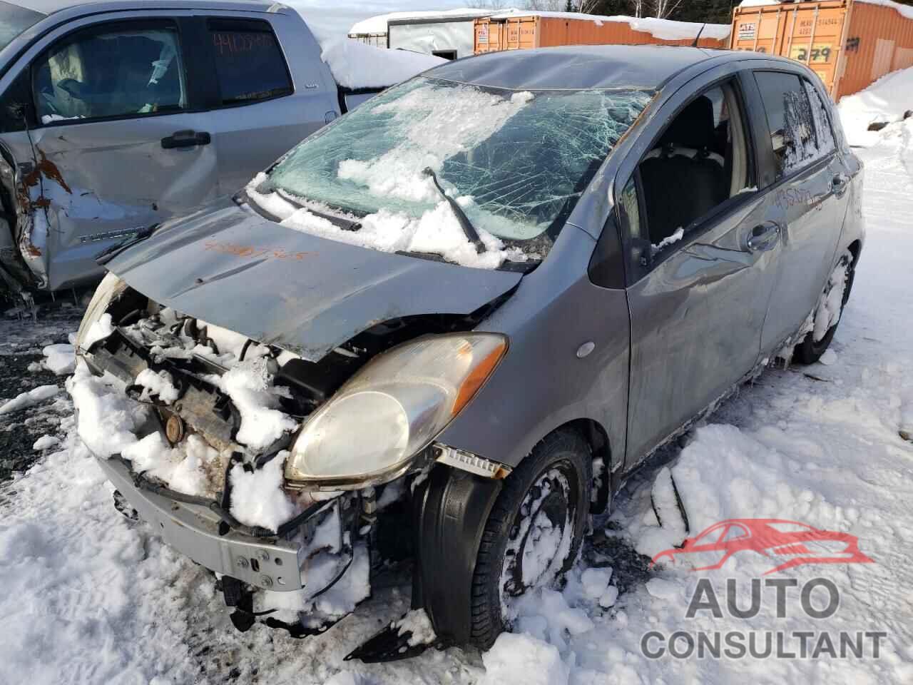 TOYOTA YARIS 2009 - JTDKT923595273785