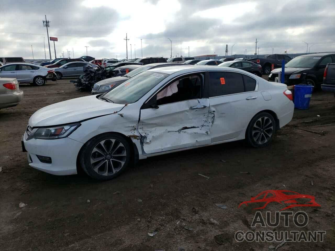 HONDA ACCORD 2015 - 1HGCR2F54FA177740