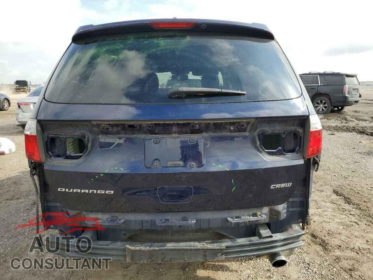 DODGE DURANGO 2013 - 1C4SDHDT3DC697734