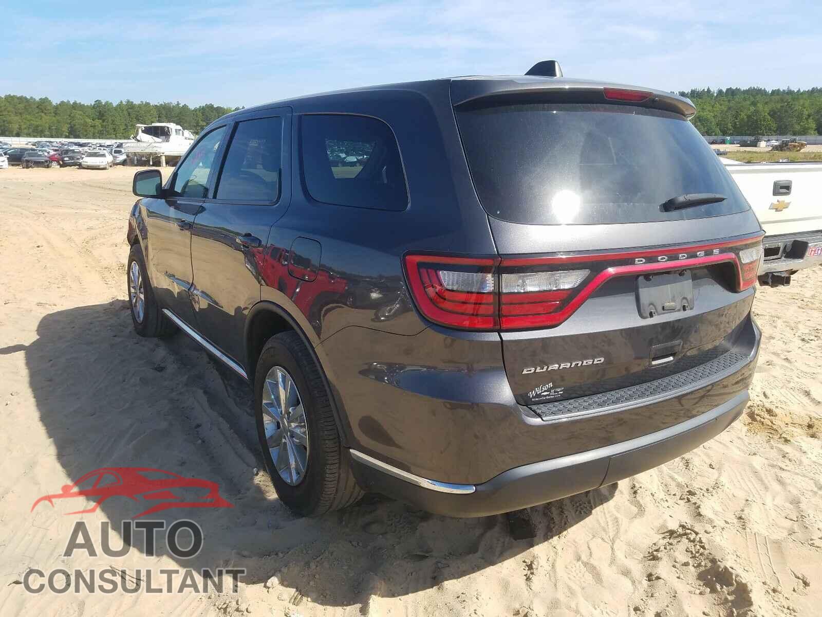 DODGE DURANGO 2018 - 1C4RDHAG8JC359442