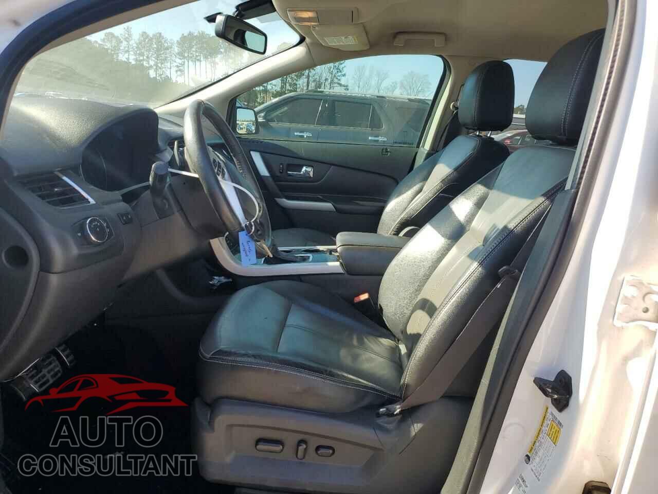 FORD EDGE 2014 - 2FMDK4AK3EBB31010