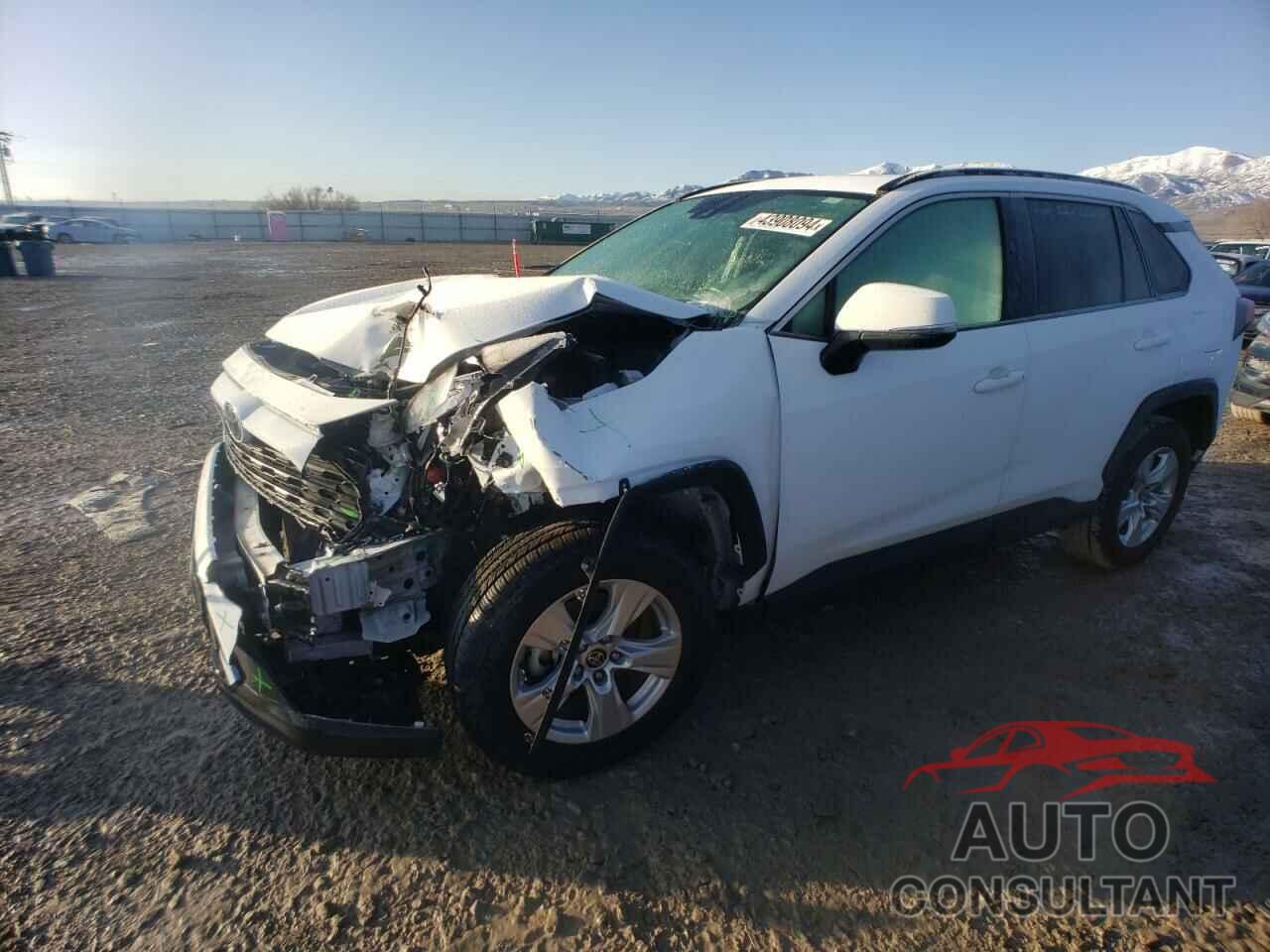 TOYOTA RAV4 2021 - 2T3P1RFV3MW243631