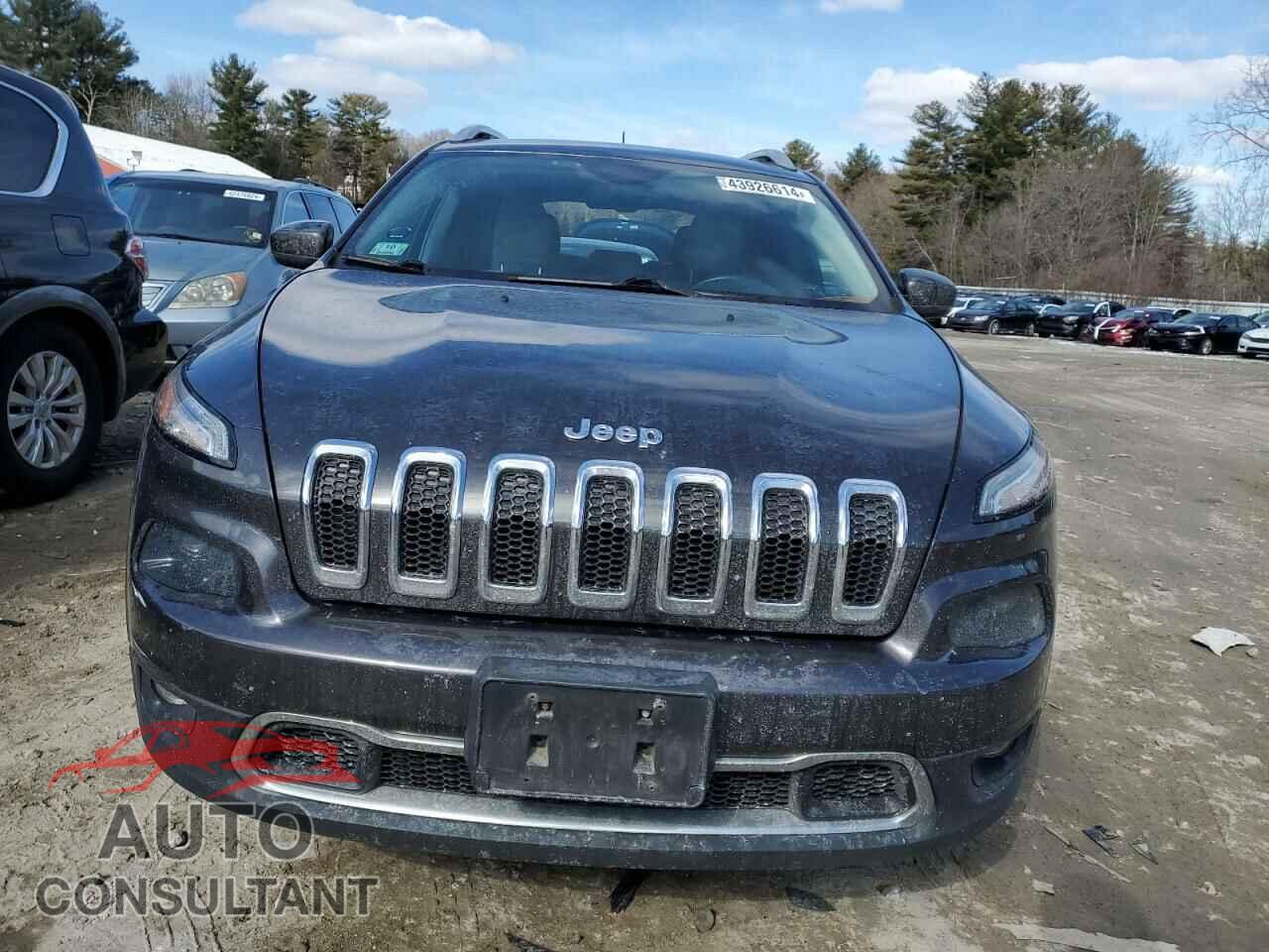 JEEP GRAND CHER 2016 - 1C4PJMDB1GW185357