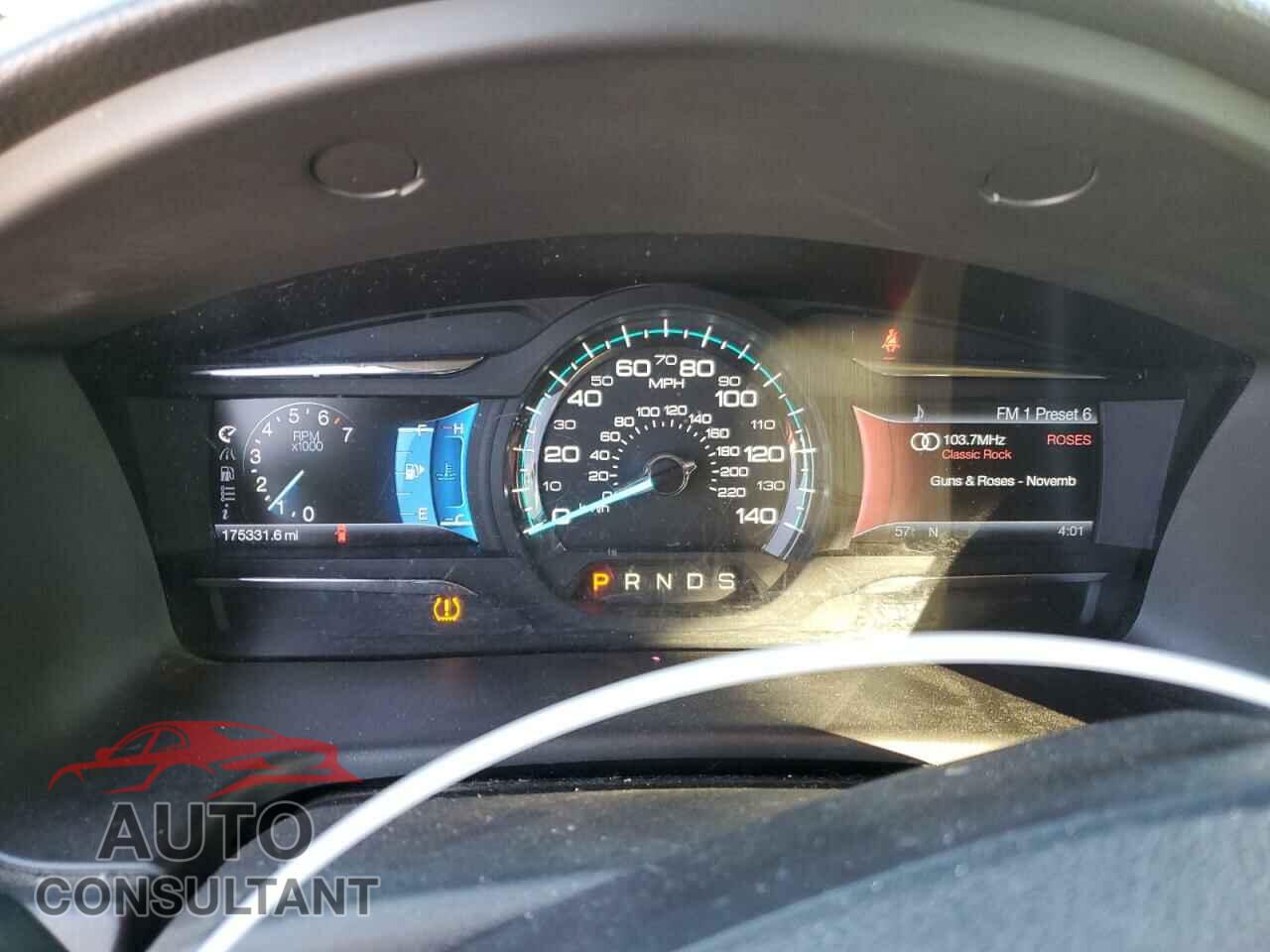 FORD FLEX 2013 - 2FMGK5C80DBD08776