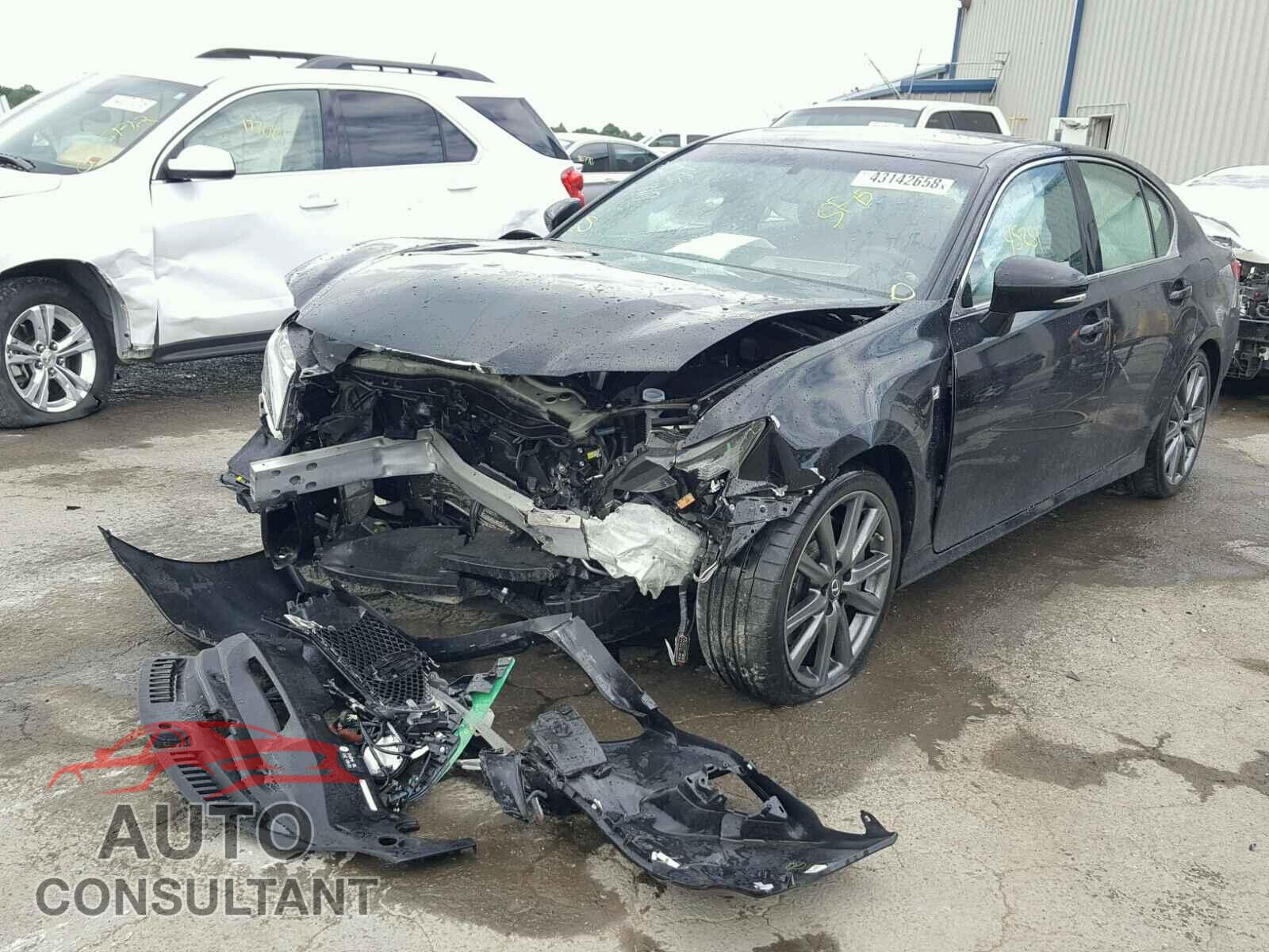LEXUS GS350 2015 - JTHBE1BL7FA003535