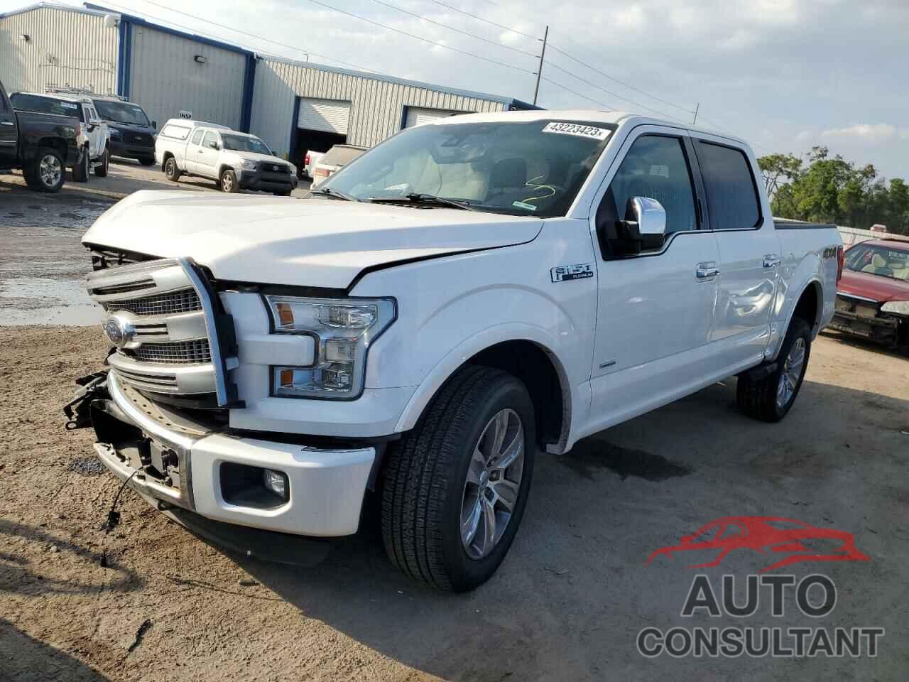 FORD F-150 2015 - 1FTEW1EG0FFB81896