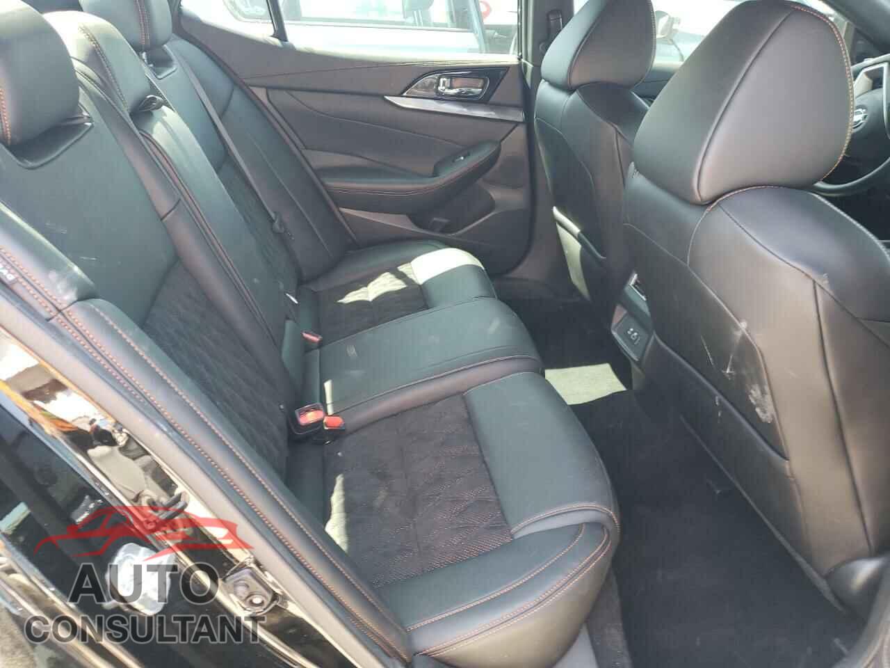 NISSAN MAXIMA 2021 - 1N4AA6EV2MC503631