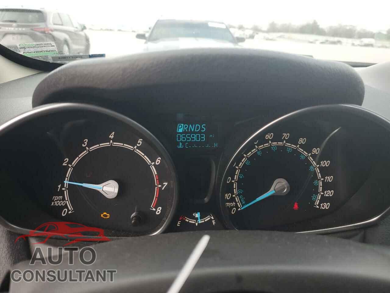 FORD FIESTA 2017 - 3FADP4EJ0HM154213
