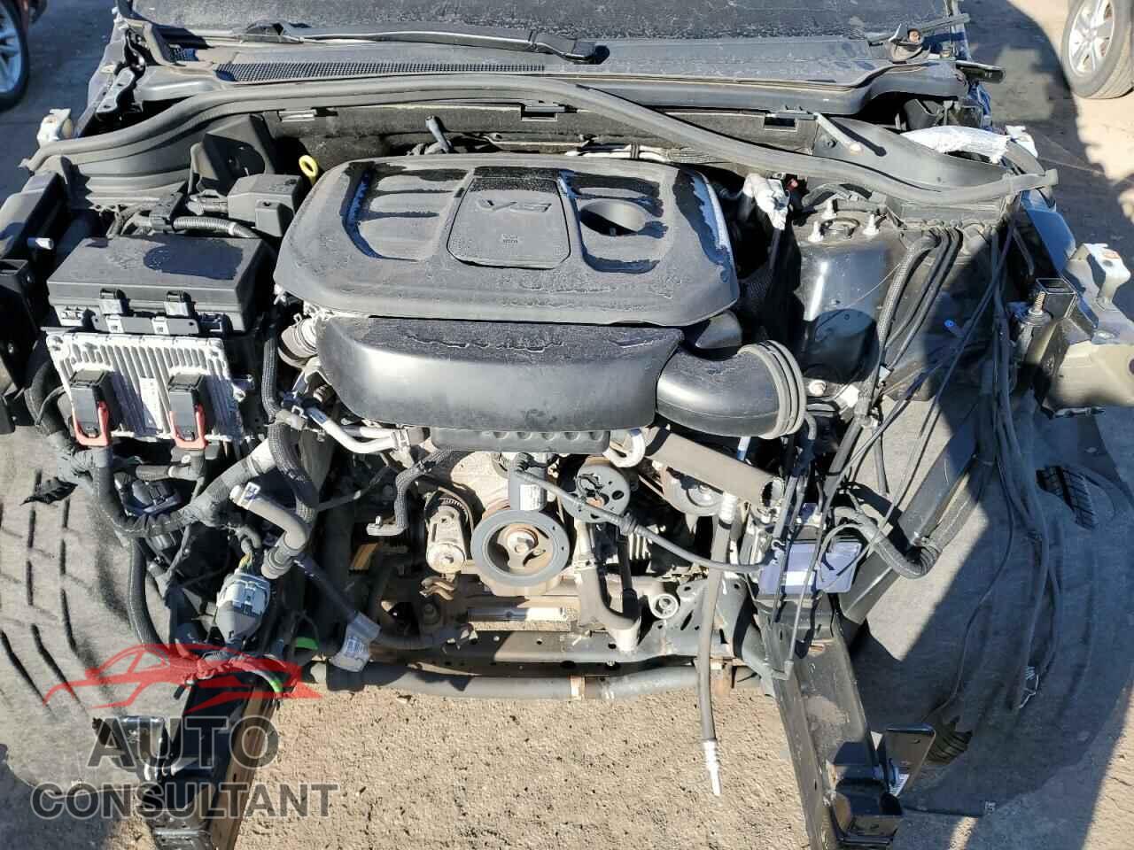 DODGE DURANGO 2019 - 1C4RDJDG9KC664081