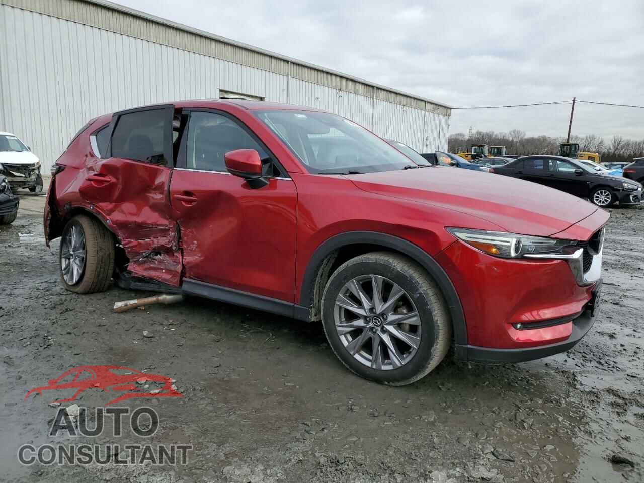 MAZDA CX-5 2021 - JM3KFBDM8M0470533