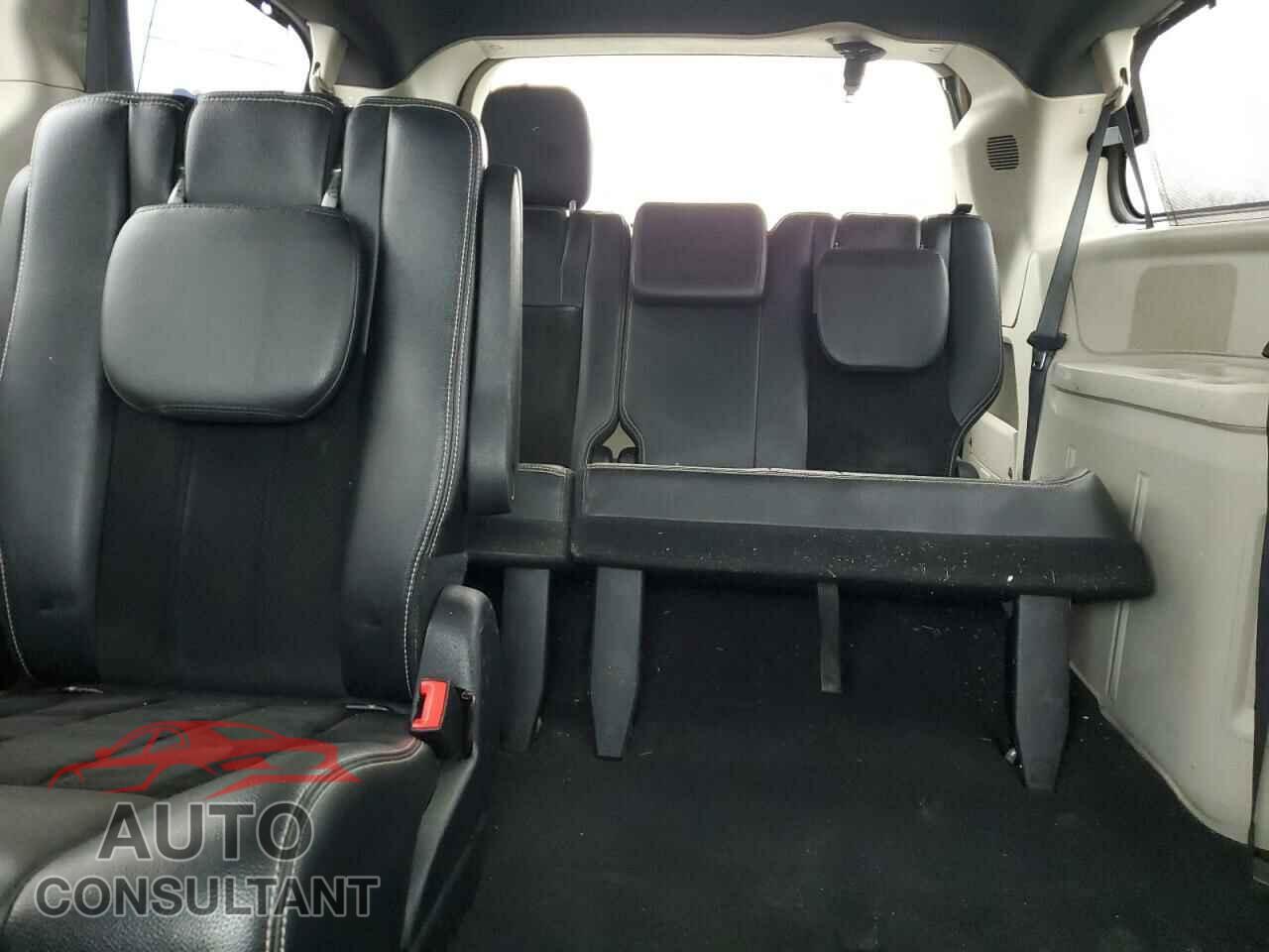 DODGE CARAVAN 2016 - 2C4RDGCG9GR364057