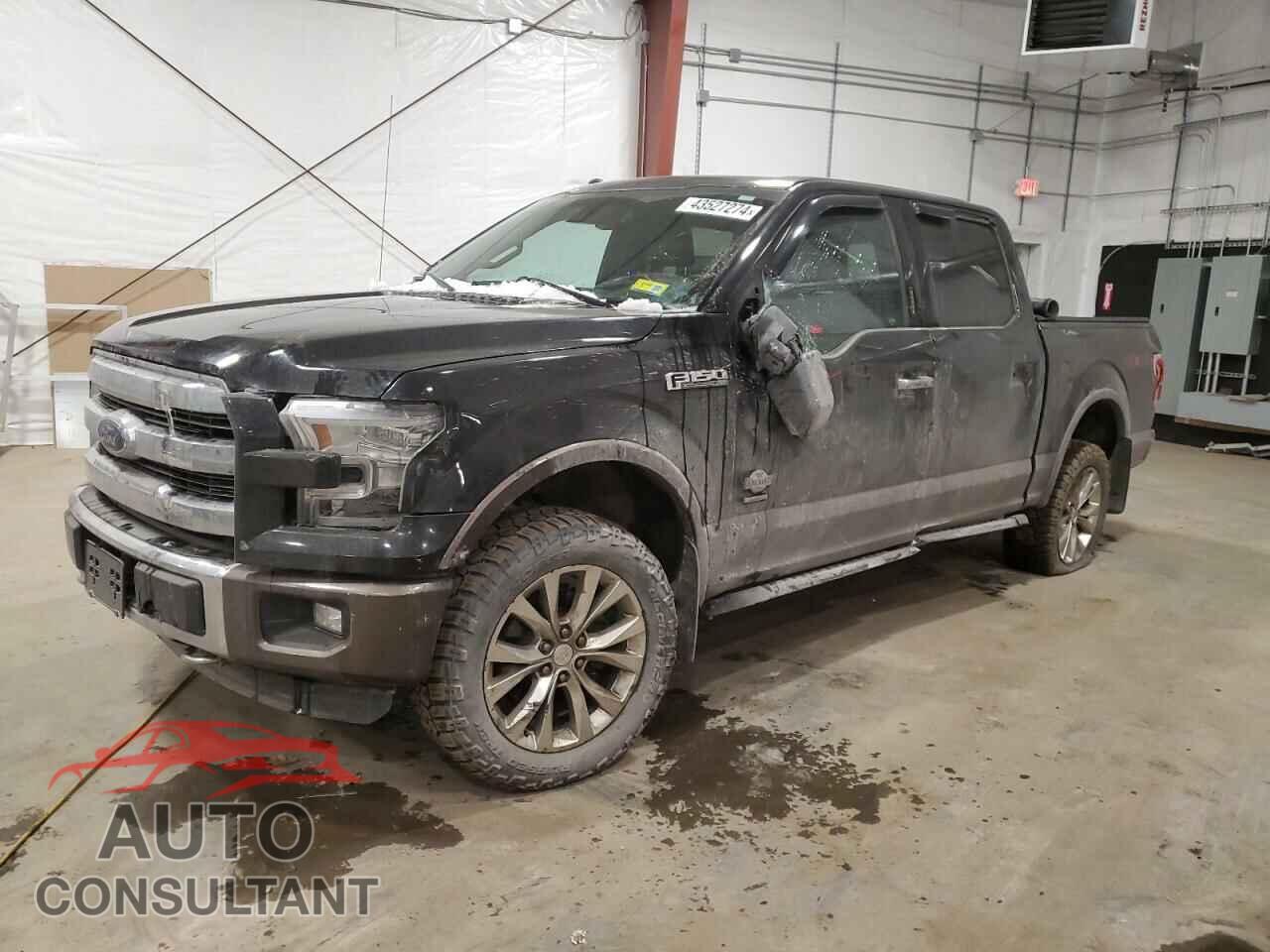 FORD F-150 2016 - 1FTEW1EG4GFA25345