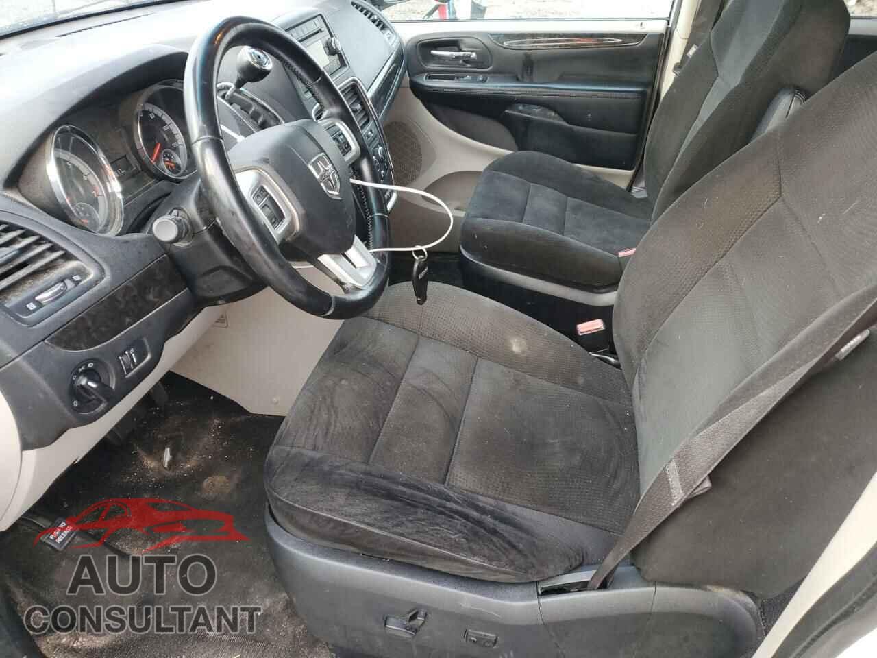 DODGE CARAVAN 2015 - 2C4RDGBG4FR598333
