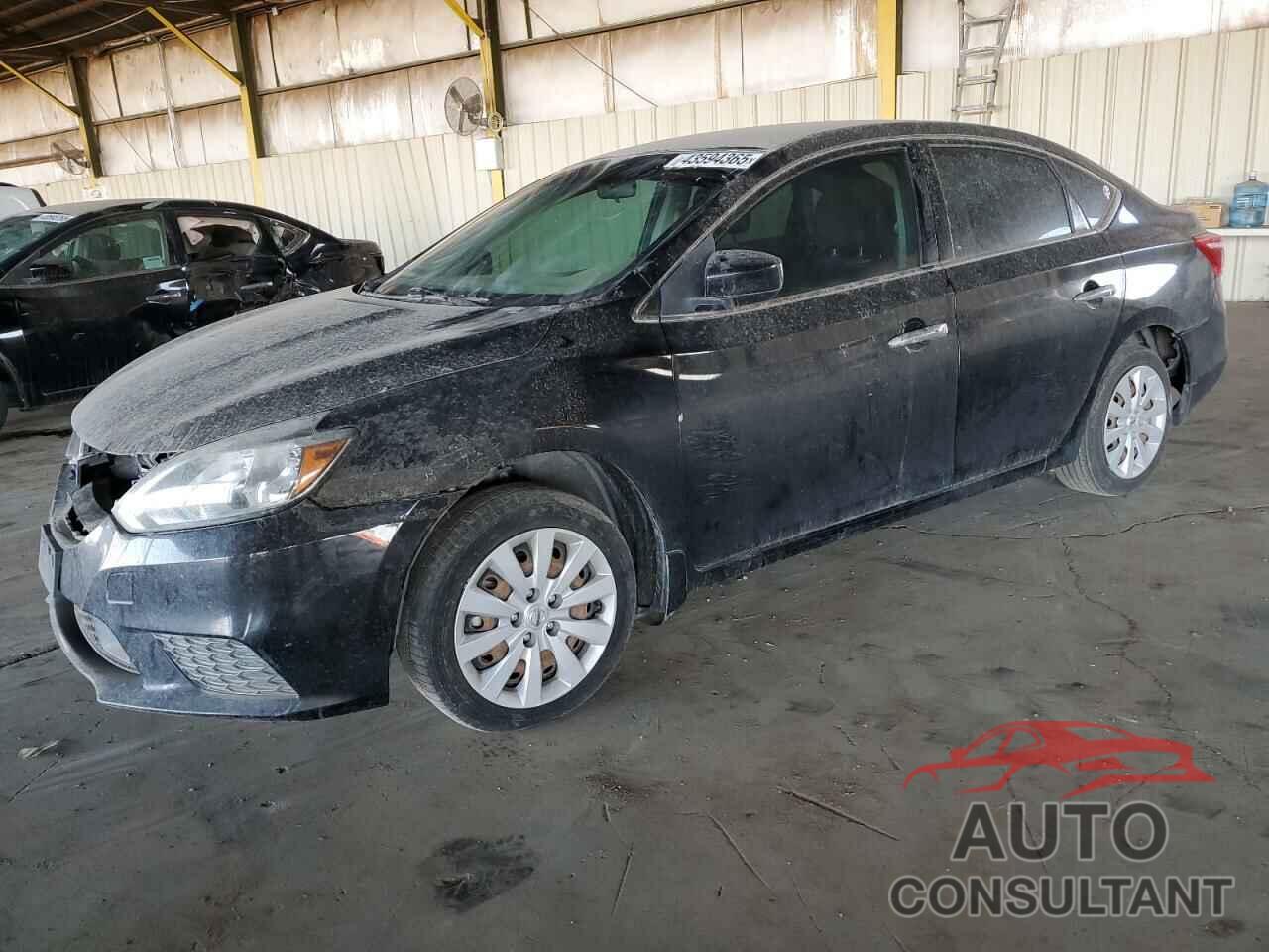 NISSAN SENTRA 2019 - 3N1AB7APXKY300756